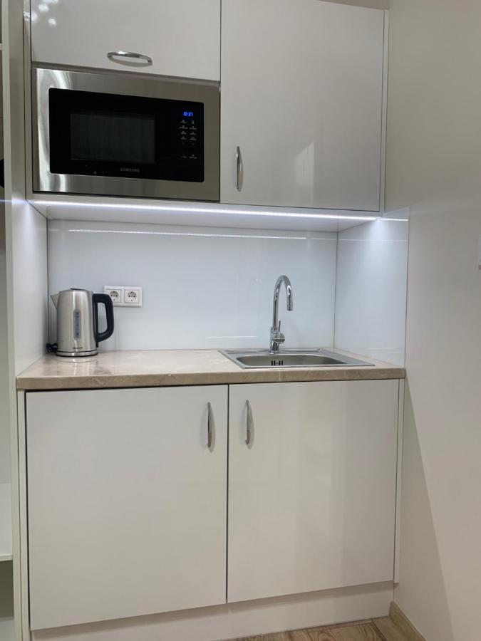 Tatra Residences Budapest Luaran gambar