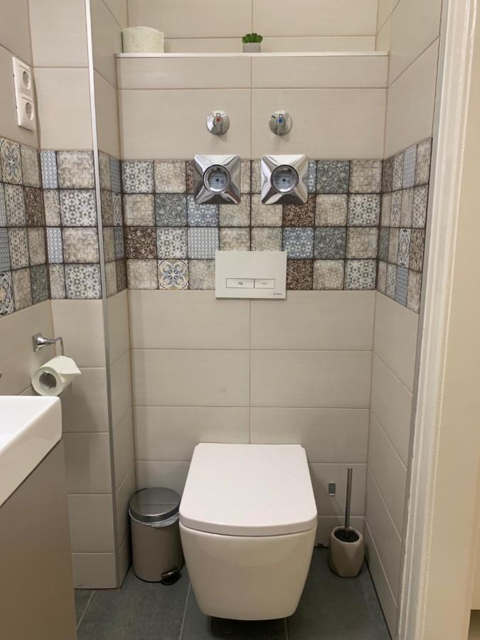 Tatra Residences Budapest Luaran gambar