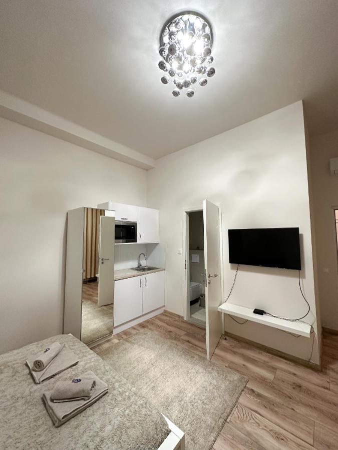 Tatra Residences Budapest Luaran gambar