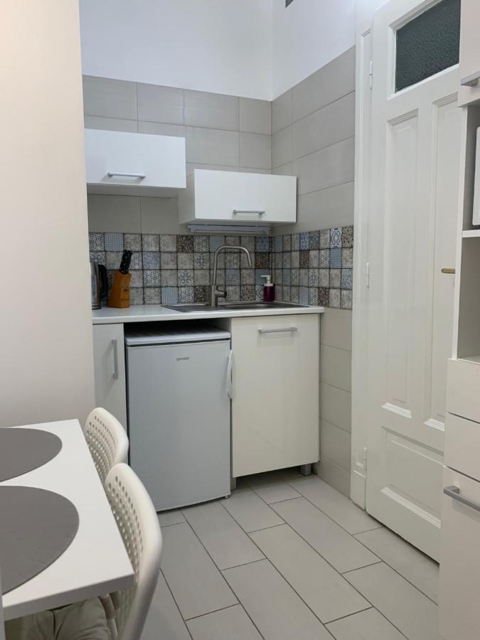Tatra Residences Budapest Luaran gambar