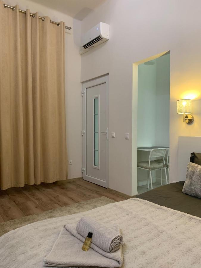 Tatra Residences Budapest Luaran gambar