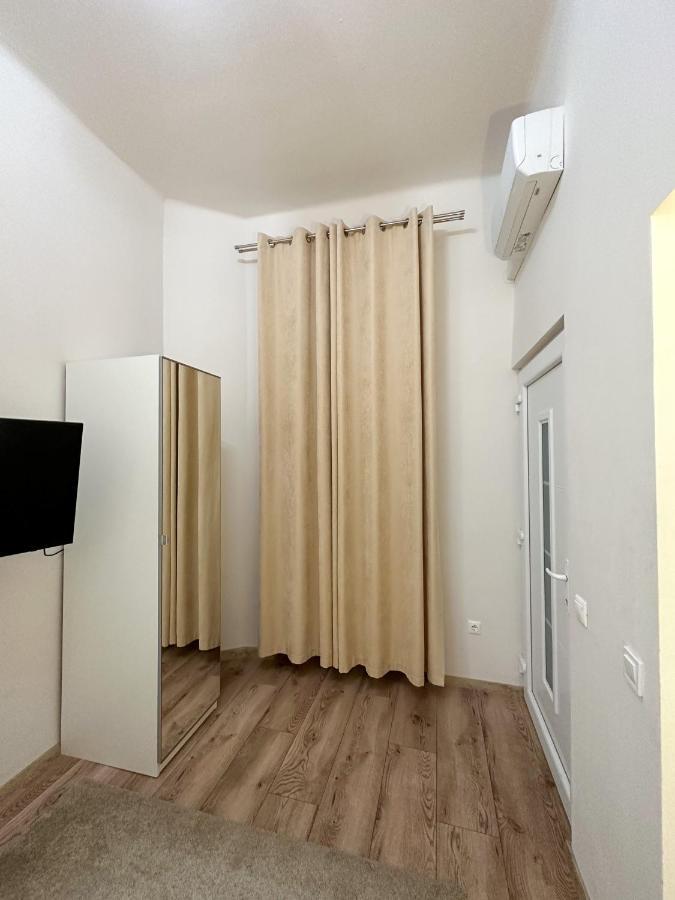 Tatra Residences Budapest Luaran gambar