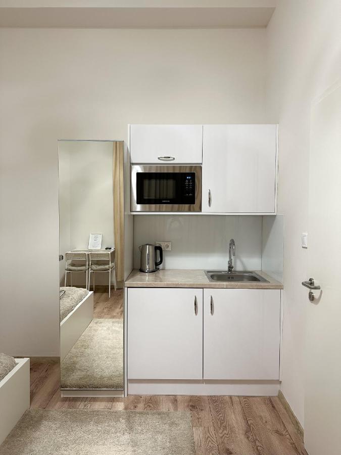 Tatra Residences Budapest Luaran gambar