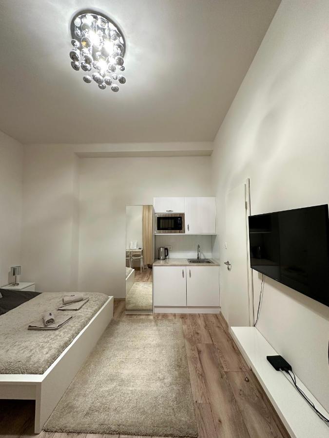 Tatra Residences Budapest Luaran gambar