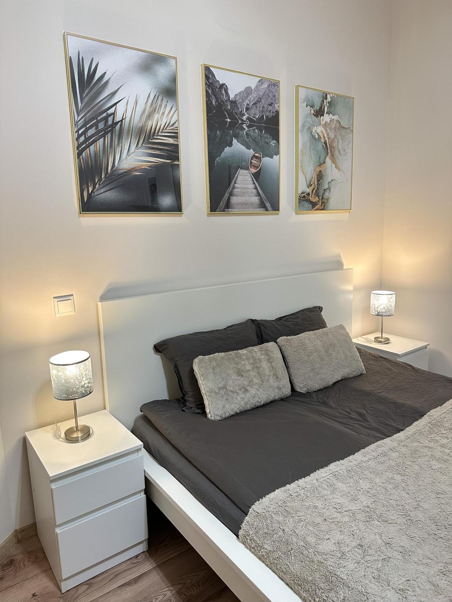 Tatra Residences Budapest Luaran gambar